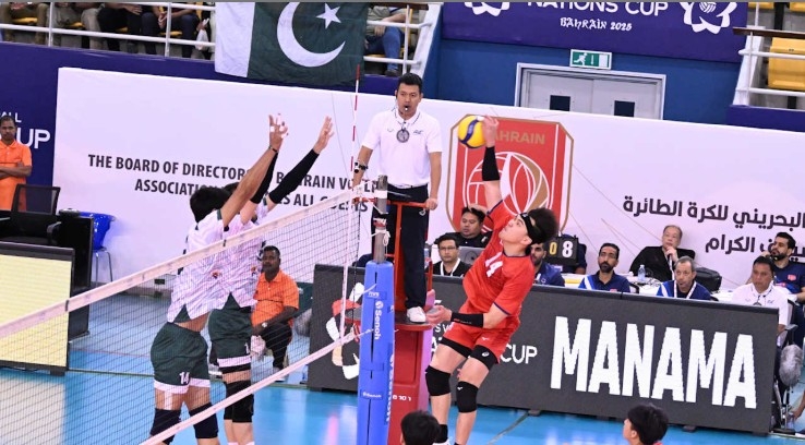 Vietnam edged out by Qatar in AVC Men’s Volleyball Cup quarter-finals